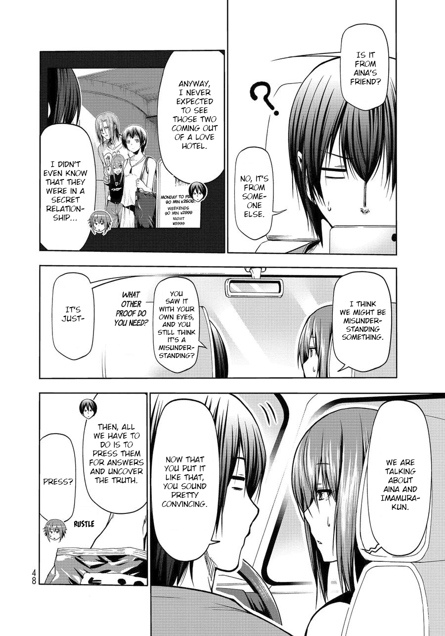 Grand Blue, Chapter 65 image 06